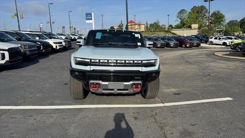 2024 GMC HUMMER EV Pickup 3X