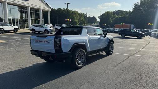 2024 GMC HUMMER EV Pickup 3X