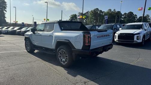 2024 GMC HUMMER EV Pickup 3X
