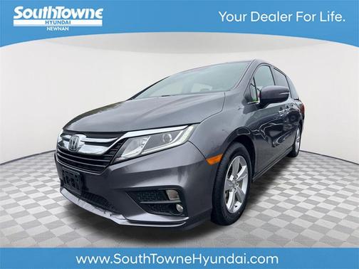 2020 Honda Odyssey EX