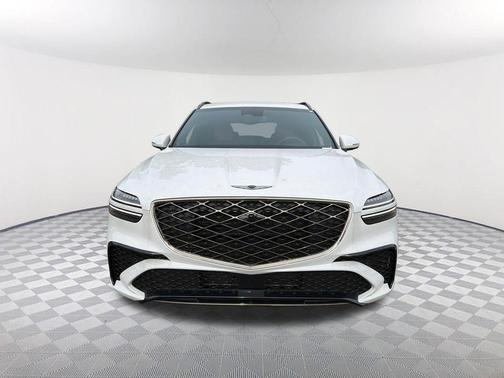 Uyuni White 2026 Genesis GV70 3.5T Sport Prestige