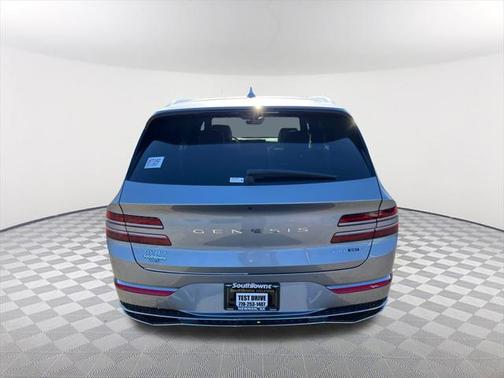 2025 Genesis GV80 3.5T