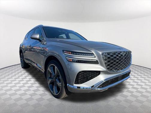 2025 Genesis GV80 3.5T