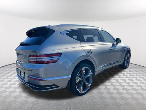 2025 Genesis GV80 3.5T