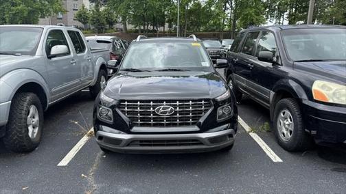 2024 Hyundai VENUE SEL