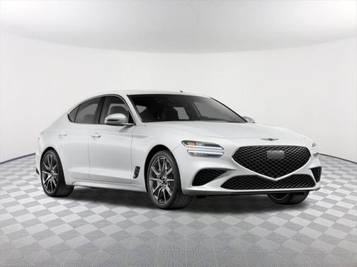2026 Genesis G70 2.5T RWD