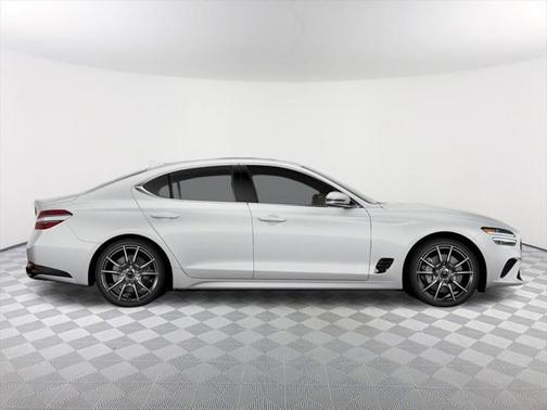 2026 Genesis G70 2.5T RWD