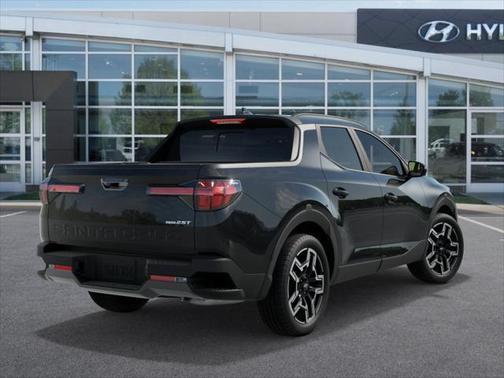 2025 Hyundai SANTA CRUZ Limited