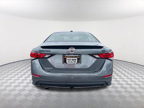 2022 Nissan Sentra SR