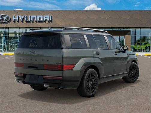 2025 Hyundai SANTA FE HEV Calligraphy