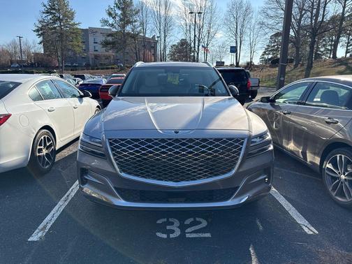 2021 Genesis GV80 2.5T