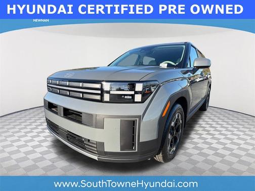2025 Hyundai SANTA FE SE