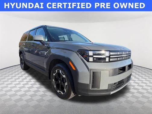 2025 Hyundai SANTA FE SE