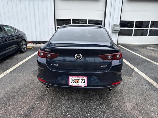 2024 Mazda Mazda3 FWD