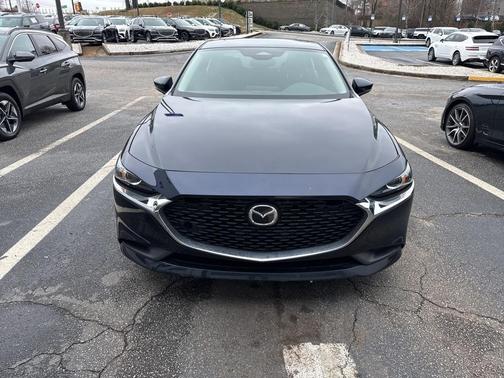 2024 Mazda Mazda3 FWD