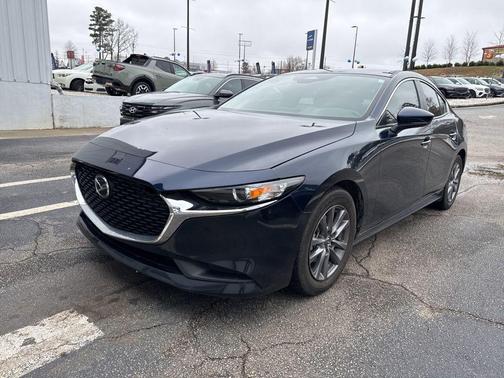 2024 Mazda Mazda3 FWD