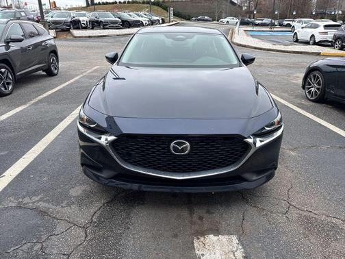 2024 Mazda Mazda3 FWD