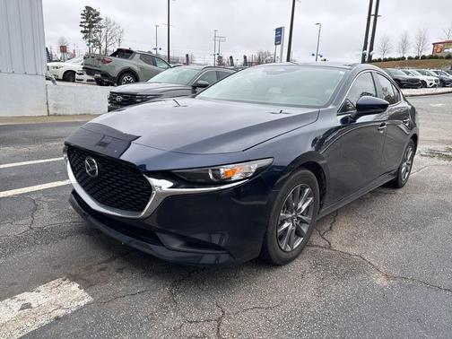 2024 Mazda Mazda3 FWD