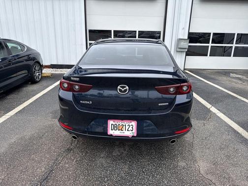 2024 Mazda Mazda3 FWD