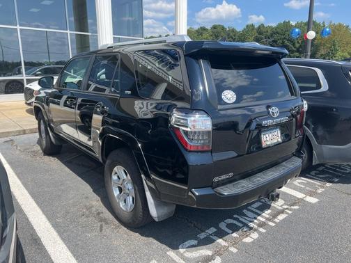 2018 Toyota 4Runner SR5