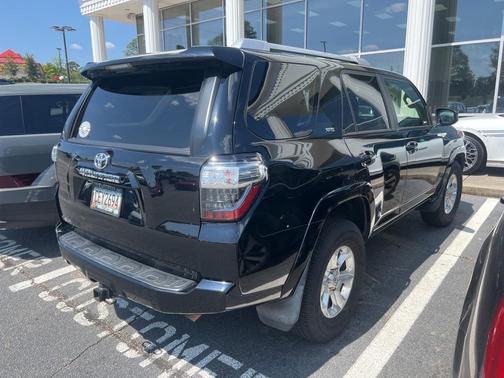 2018 Toyota 4Runner SR5
