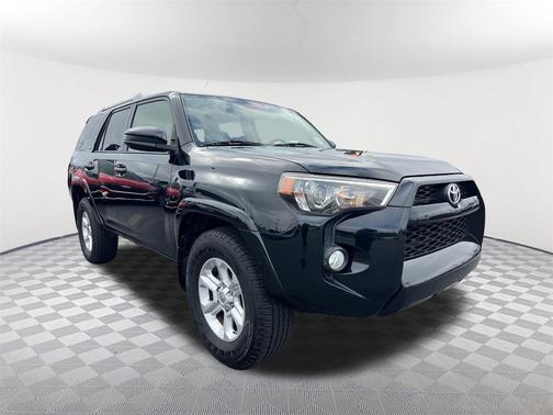 2018 Toyota 4Runner SR5