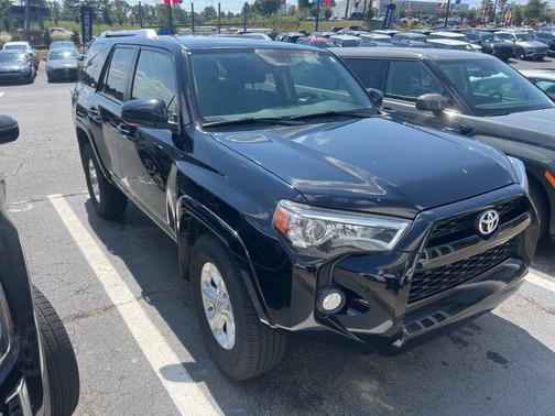 2018 Toyota 4Runner SR5