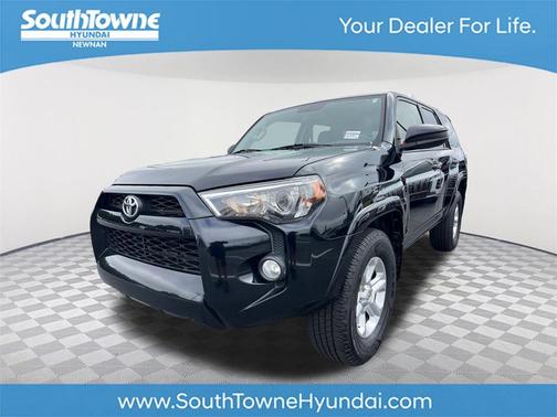 2018 Toyota 4Runner SR5