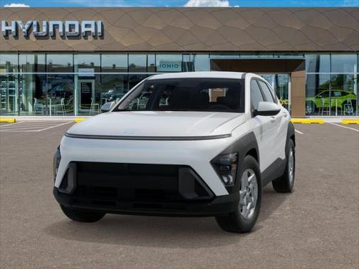 2025 Hyundai KONA SE