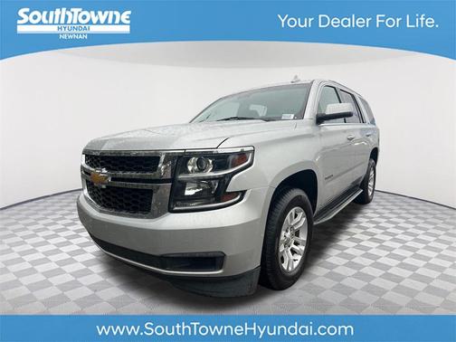 2020 Chevrolet Tahoe LT