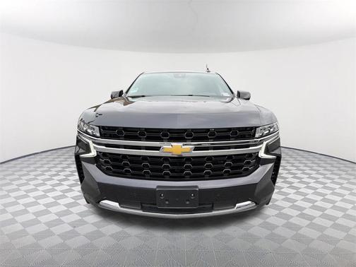 2024 Chevrolet Suburban LS