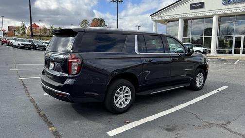 2024 Chevrolet Suburban LS