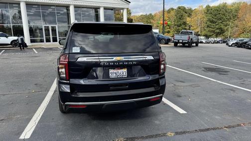 2024 Chevrolet Suburban LS