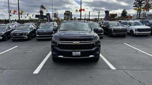 2024 Chevrolet Suburban LS