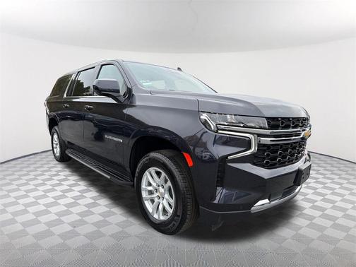 2024 Chevrolet Suburban LS