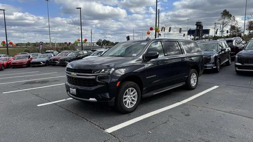 2024 Chevrolet Suburban LS