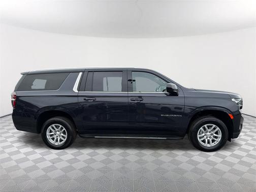 2024 Chevrolet Suburban LS