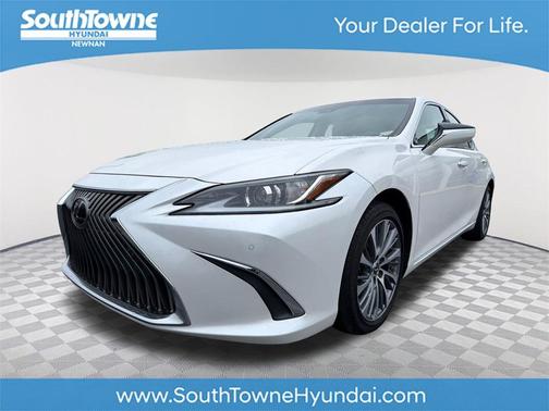 2021 Lexus ES 250 Base