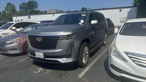2023 Cadillac Escalade Premium Luxury