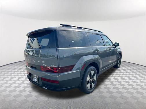 2025 Hyundai SANTA FE SEL 2.4