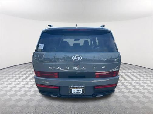 2025 Hyundai SANTA FE SEL 2.4