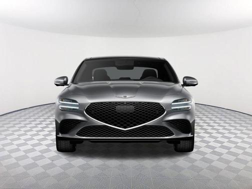 2026 Genesis G70 2.5T RWD Prestige