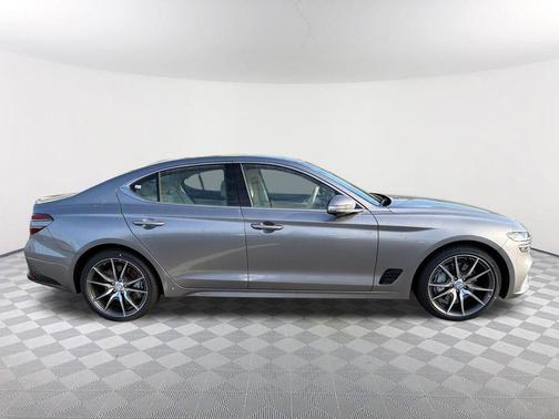 Savile Silver 2026 Genesis G70 2.5T RWD Prestige