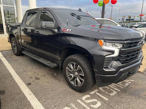 2022 Chevrolet Silverado 1500 RST