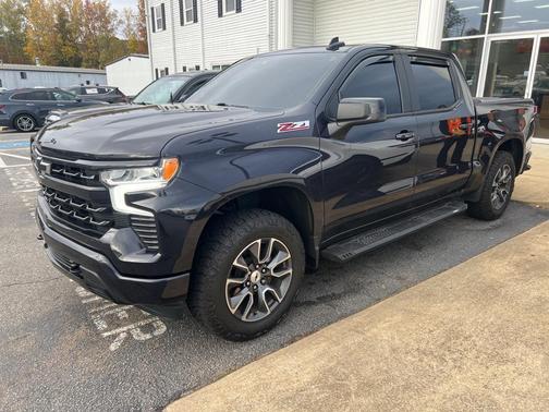 2022 Chevrolet Silverado 1500 RST