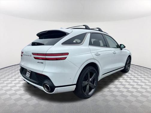 2025 Genesis GV70 3.5T AWD Sport