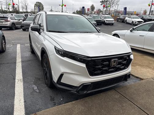 2025 Honda CR-V Hybrid Sport FWD