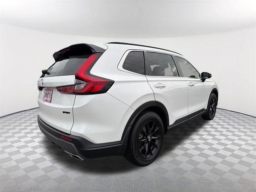 2025 Honda CR-V Hybrid Sport FWD