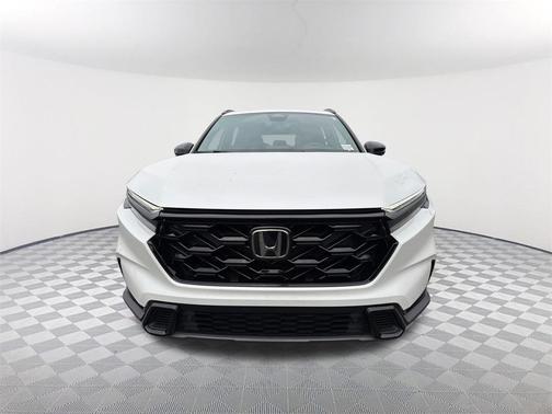 2025 Honda CR-V Hybrid Sport FWD