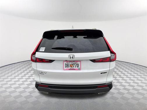 2025 Honda CR-V Hybrid Sport FWD